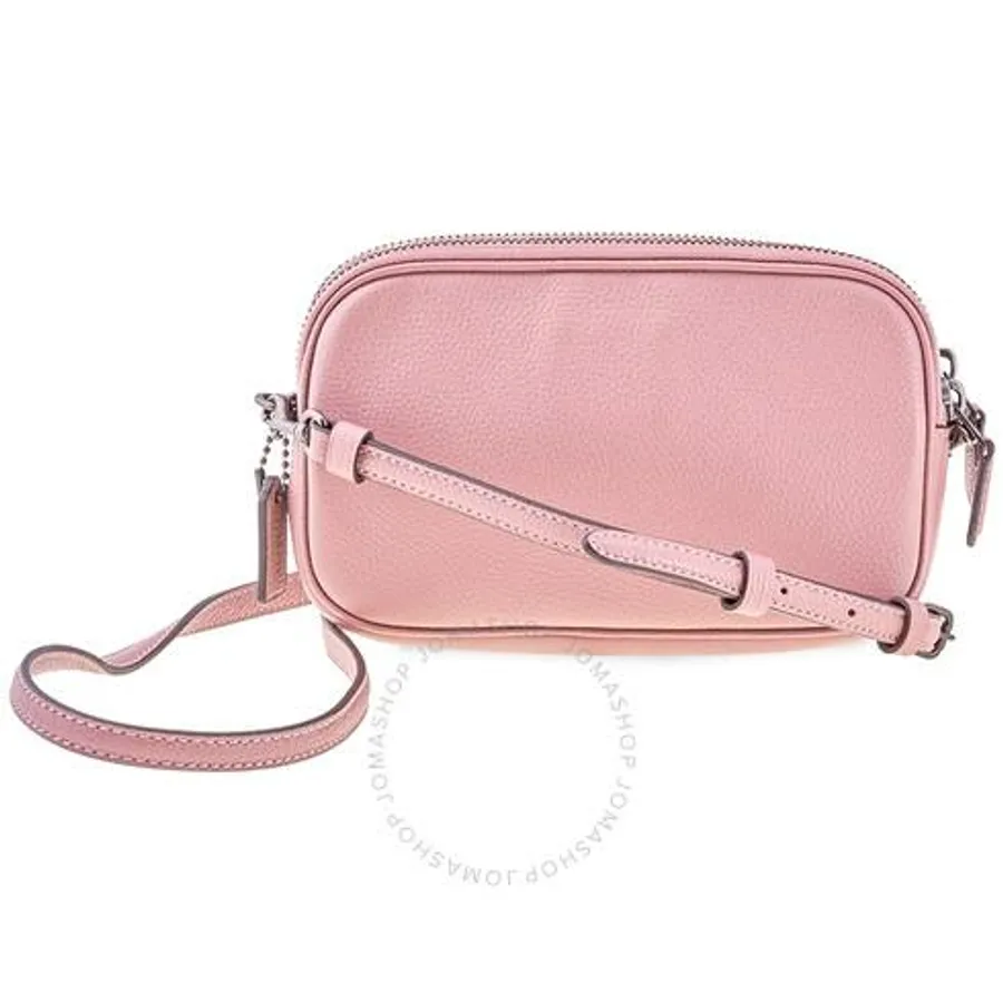 Order Túi Đeo Chéo Coach Ladies Dusty Pink Heart Crossbody Bag Màu Hồng Coach Đặt mua hàng